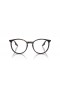 Ray-Ban RB2204F RB2204 Transitions® L (54 - 18) with Transparent lenses and Tortoise frame Sunglasses