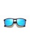 Ray-Ban RB4264 Chromance XL (58 - 18) with Blue lenses and Black frame Sunglasses