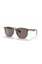 Ray-Ban RB4306F L (54 - 19) with Violet lenses and Green frame Sunglasses