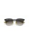 Ray-Ban RB8327M Scuderia Ferrari Collection L (53 - 20) with Grey lenses and Grey frame Sunglasses