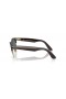 Ray-Ban RB2341 Clubmaster Way M (51 - 19) with Blue lenses and Havana frame Sunglasses