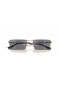 Ray-Ban RB3741 Emy Bio-Based XXL (59 - 17) with Grey lenses and Gold frame Sunglasses