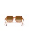 Ray-Ban RB2188 XL (53 - 24) with Brown lenses and Tortoise frame Sunglasses