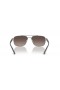 Ray-Ban RB3701 XXL (59 - 17) with Grey lenses and Silver frame Sunglasses
