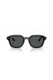 Ray-Ban RB4458D XL (65 - 18) with Grey lenses and Black frame Sunglasses
