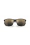 Ray-Ban RB3721CH Chromance XXL (59 - 17) with Blue lenses and Black frame Sunglasses