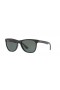Ray-Ban RB4184 M (54 - 17) with Green lenses and Black frame Sunglasses