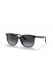 Ray-Ban RB4378 S (54 - 16) with Grey lenses and Black frame Sunglasses