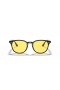 Ray-Ban RB4259F L (53 - 20) with Yellow lenses and Black frame Sunglasses