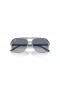 Ray-Ban RB9096S Bill Kids XS (49 - 13) with Grey lenses and Blue frame Sunglasses