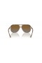 Ray-Ban RB9096S Bill Kids XS (49 - 13) with Brown lenses and Tortoise frame Sunglasses