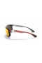 Ray-Ban RB8361M Scuderia Ferrari Collection XXL (60 - 18) with Brown lenses and Black frame Sunglasses