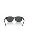 Ray-Ban RB4458D XL (65 - 18) with Grey lenses and Black frame Sunglasses