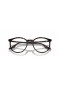 Ray-Ban RB2204F RB2204 TransitionsÂ® L (54 - 18) with Transparent lenses and Tortoise frame Sunglasses