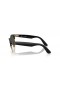 Ray-Ban RB2341 Clubmaster Way M (51 - 19) with Green lenses and Black frame Sunglasses