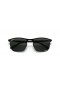 Ray-Ban RB3686 Chromance XL (57 - 19) with Grey lenses and Black frame Sunglasses