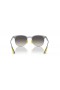 Ray-Ban RB8327M Scuderia Ferrari Collection L (53 - 20) with Grey lenses and Grey frame Sunglasses