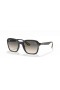 Ray-Ban RB4343M Scuderia Ferrari Collection M (52 - 20) with Grey lenses and Grey frame Sunglasses