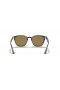 Ray-Ban RB4258F L (52 - 20) with Brown lenses and Tortoise frame Sunglasses