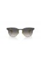 Ray-Ban RB8327M Scuderia Ferrari Collection L (53 - 20) with Grey lenses and Grey frame Sunglasses