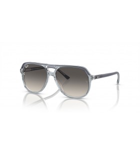 Ray-Ban RB9096S Bill Kids M (52 - 13) with Grey lenses and Grey frame Sunglasses