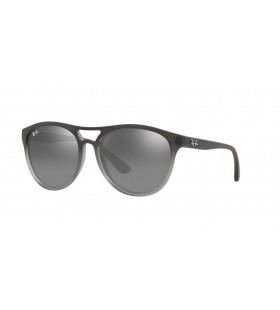 Ray-Ban RB4170 Brad M (58 - 17) with Grey lenses and Grey frame Sunglasses