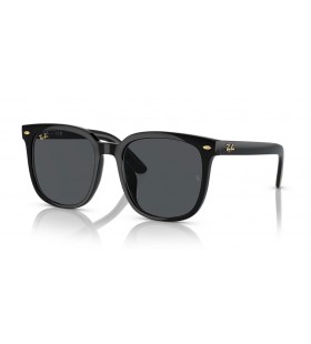 Ray-Ban RB4401D Year Of The Dragon Edition XXL (57 - 20) with Grey lenses and Black frame Sunglasses