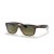 Ray-Ban RB2132 New Wayfarer Classic M (55 - 18) with Blue lenses and Tortoise frame Sunglasses