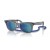 Ray-Ban RB2140 Wayfarer L (50 - 22) with Grey lenses and Grey frame Sunglasses