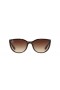 Ray-Ban RB4167 M (59 - 20) com lentes Marrom e Tartaruga armação Óculos de sol