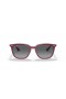 Ray-Ban RB4362 L (55 - 18) com lentes Cinza e Vermelho armação Óculos de sol