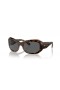 Ray-Ban RB2212 Beate M (56 - 20) com lentes Cinza e Tartaruga armação Óculos de sol