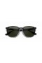 Ray-Ban RB4306F L (54 - 19), de cor Verde, lentes e Preto armação Óculos de sol