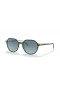 Ray-Ban RB2195 Thalia S (53 - 18) com lentes Cinza e Marrom, armação Óculos de sol