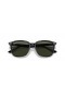 Ray-Ban RB4362 L (55 - 18), de cor Verde, lentes e Preto armação Óculos de sol
