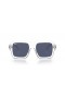 Ray-Ban RB4408 Magalhães Bio-Baseados Transitions® L (54 - 19) com lentes Transparentes e Transparente armação Óculos de sol