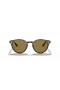 Ray-Ban RB2180 M (49 - 21) com lentes Marrom e Tartaruga armação Óculos de sol