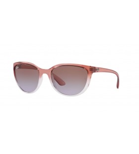 Ray-Ban RB4167 M (59 - 20) com lentes Marrom e Bege armação Óculos de sol