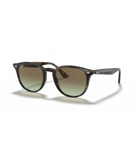 Ray-Ban RB4259 M (51 - 20) com lentes Marrom e Tartaruga armação Óculos de sol