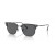 Ray-Ban RB4416 Novo Clubmaster L (51 - 20) com lentes Cinza e Preto armaÃ§Ã£o Ã“culos de sol