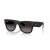 Ray-Ban RB4840S Mega Wayfarer Liteforce M (50 - 21) com lentes Cinza e Preto armaÃ§Ã£o Ã“culos de sol