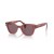 Ray-Ban RB0880S L (52 - 19) com Violeta e lentes cor-de-Rosa armaÃ§Ã£o Ã“culos de sol