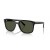 Ray-Ban RB2213 L (55 - 20), de cor Verde, lentes e Preto armaÃ§Ã£o Ã“culos de sol