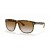 Ray-Ban RB4147 Namorado L (60 - 15) com lentes Marrom e Tartaruga armaÃ§Ã£o Ã“culos de sol