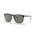 Ray-Ban RB4387F M (55 - 18), de cor Verde, lentes e Preto armaÃ§Ã£o Ã“culos de sol