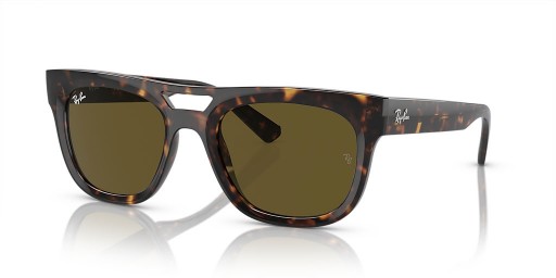 A Ray-Ban RB4426 Phil Bio-Alapú L (54 - 21) Barna lencse, Teknős keret Napszemüveg