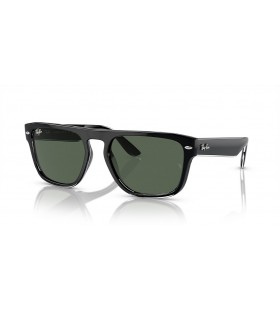 A Ray-Ban RB4407 XL (57 - 19), ZÃ¶ld lencse, Fekete keret NapszemÃ¼veg