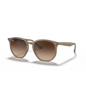A Ray-Ban RB4306 L (54 - 19) Barna lencse, BÃ©zs keret NapszemÃ¼veg