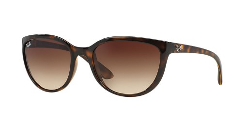 Ray-Ban RB4167 M (59 - 20) le lionsaí Donn agus Turtar fráma Sunglasses