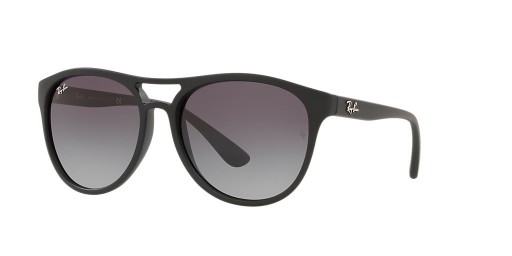Ray-Ban RB4170 Brad M (58 - 17), le lionsaí Liath agus Dubh fráma Sunglasses